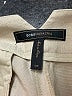 BCBGMAXAZRIA Solid Tan Khaki Shorts Size 8 - photo 3