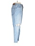 Madewell Graphic Blue Jeans Size 30 waist - photo 4
