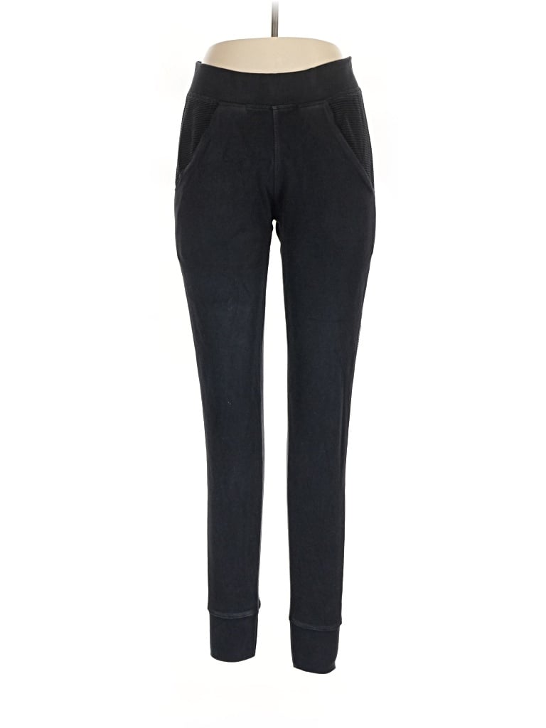 Pre-owned Hard Tail Casual Pants In Black