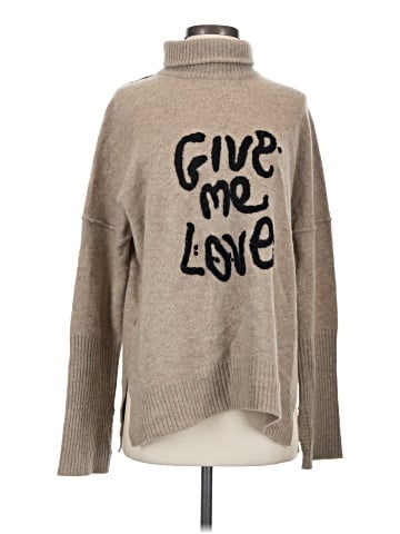 Zadig & Voltaire Wool Pullover Sweater (view 1)
