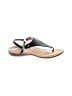 Dream Pairs Gray Sandals Size 10 - photo 1