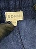 DONNI Blue Shorts Size XS - photo 3