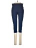 Lands' End Solid Blue Active Pants Size M - photo 1