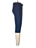 Lands' End Solid Blue Active Pants Size M - photo 4