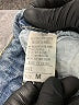 Unbranded Blue Jeans Size M (kids) - photo 3