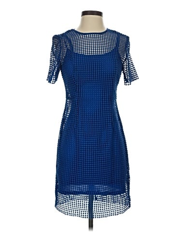 Diane von Furstenberg Cocktail Dress (view 1)
