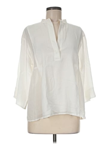 Vince. 3/4 Sleeve Blouse (view 1)