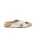 ROTHY'S White Sandals Size 8 1/2 - photo 1