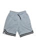 Gap Fit 100% Polyester Chevron-herringbone Blue Athletic Shorts Size 6-7 - photo 1