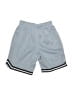 Gap Fit 100% Polyester Chevron-herringbone Blue Athletic Shorts Size 6-7 - photo 2