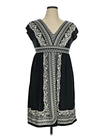 INC International Concepts Casual Dress (view 1)