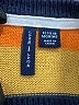 Janie and Jack 100% Cotton Stripes Yellow Pullover Sweater Size 12-18 mo - photo 3