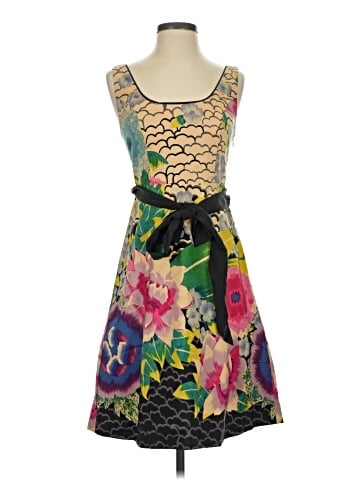 Moulinette Soeurs Cocktail Dress (view 1)