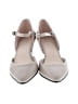 Ecco Ivory Heels Size 8 - photo 2