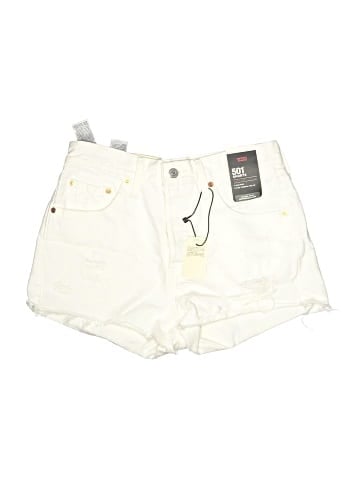 Levi's Denim Shorts (view 1)