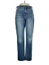Banana Republic Blue Jeans Size 25 waist - photo 1