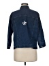 Liz Claiborne Blue Denim Jacket Size M (estimated) - photo 2