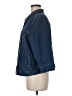 Liz Claiborne Blue Denim Jacket Size M (estimated) - photo 5