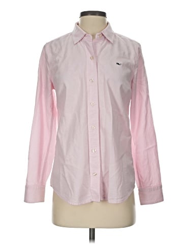Vineyard Vines Long Sleeve Button-Down Shirt (view 1)