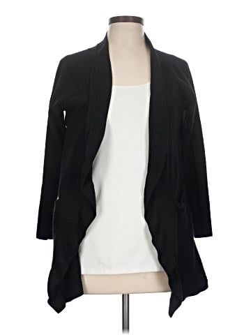 ALLSAINTS Wool Cardigan (view 1)