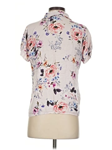 Yumi Kim Short Sleeve Blouse (view 2)