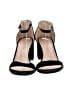 A New Day Black Sandals Size 9 - photo 2