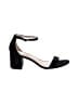A New Day Black Sandals Size 9 - photo 1