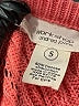Andrea Jovine Orange Pullover Sweater Size S - photo 7