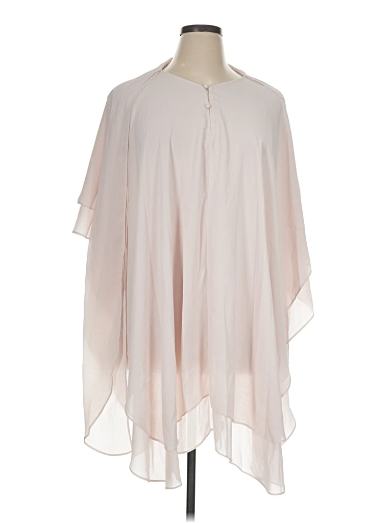 Pre-owned Commense Casual Dress In Ivory