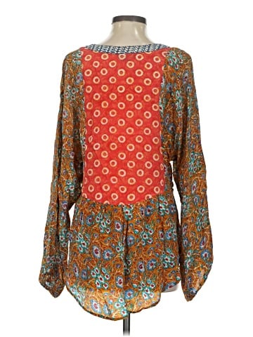 Tolani Long Sleeve Blouse (view 2)