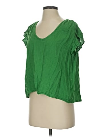 Velvet by Graham & Spencer Short Sleeve T-Shirt (view 1)