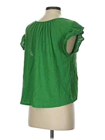 Velvet by Graham & Spencer Short Sleeve T-Shirt (view 2)