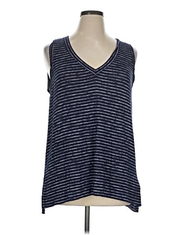 Liverpool Los Angeles Sleeveless T-Shirt (view 1)