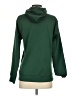 Majestic 100% Polyester Green Pullover Hoodie Size S - photo 2