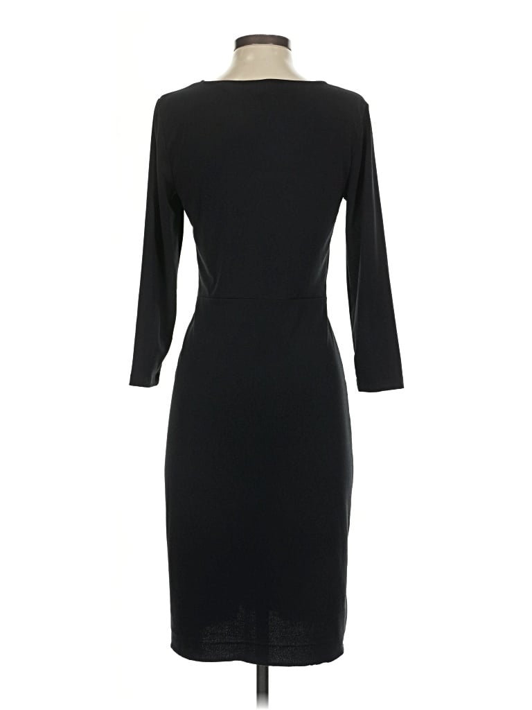 Pre-owned Lark & Ro Cocktail Dress In Black