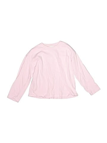 Zara Long Sleeve T-Shirt (view 1)