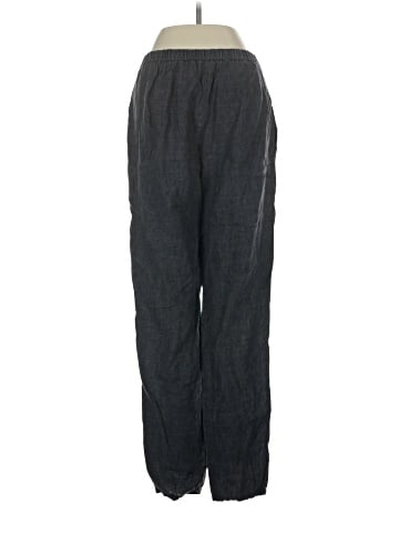 Eileen Fisher Linen Pants (view 2)