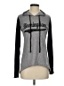 Final Touch Gray Long Sleeve Top Size S - photo 1