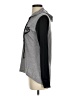 Final Touch Gray Long Sleeve Top Size S - photo 5