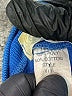 Third Street Color Block Blue Jacket Size 14 - 16 - photo 5