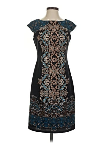 Maggy London Cocktail Dress (view 1)
