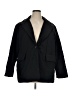 DKNY Jeans Black Blazer Size XL - photo 1