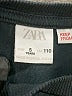 Zara Black Active T-Shirt Size 5 - photo 3