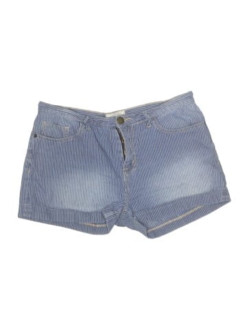Current/Elliott Denim Shorts (view 1)