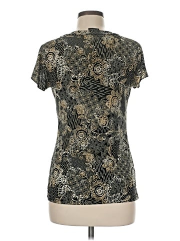 JKLA Short Sleeve Blouse (view 2)