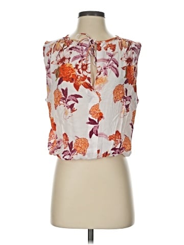 Lucky Brand Sleeveless Blouse (view 1)