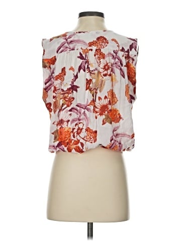 Lucky Brand Sleeveless Blouse (view 2)