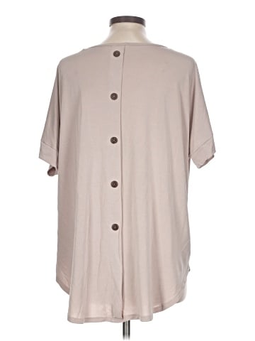 Bluheaven Short Sleeve Blouse (view 1)