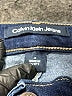 CALVIN KLEIN JEANS Solid Blue Jeans Size 4 - photo 7