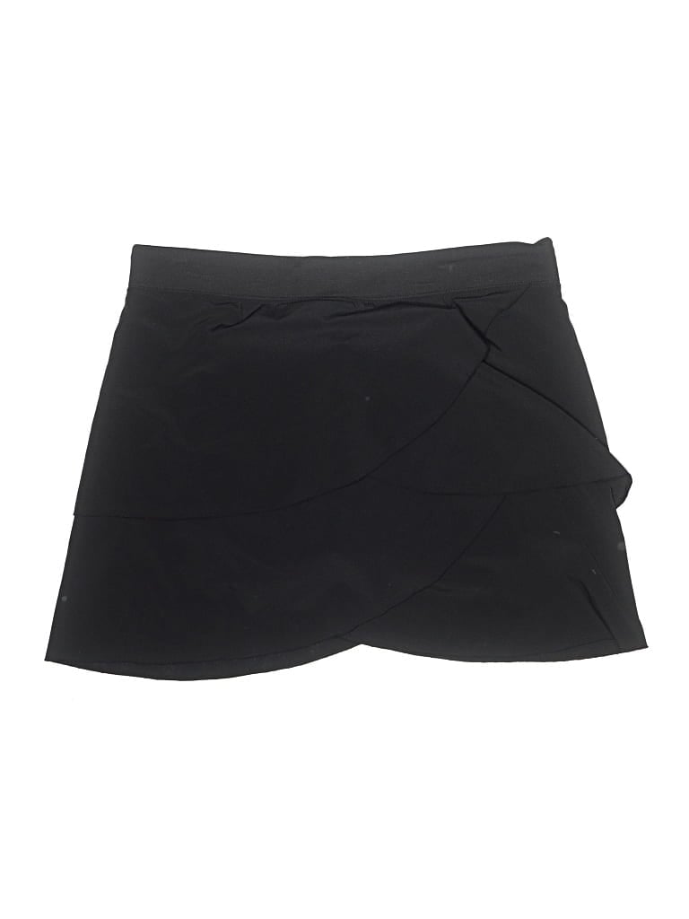 Pre-owned Soybu Active Skort In Black